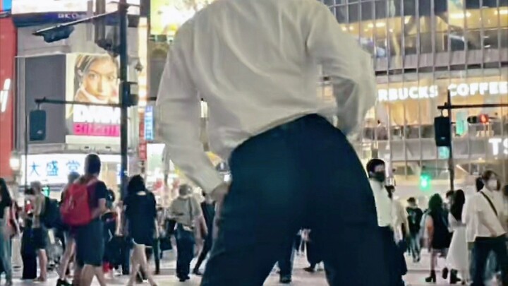 【小蔡在东京】你整个完蛋了就看着办吧~高能慎入！