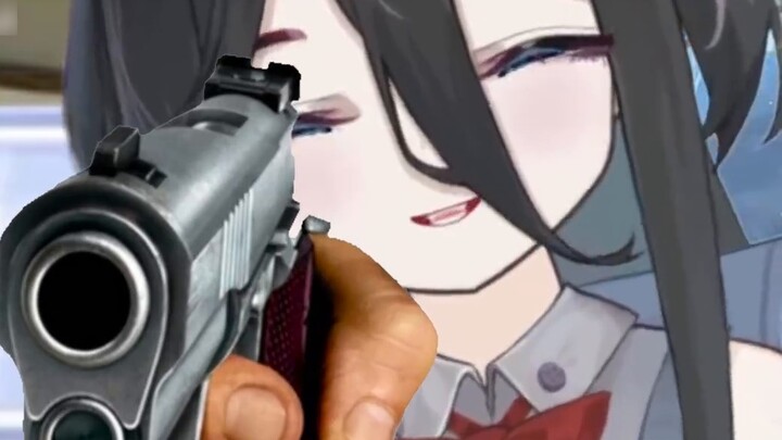 What should I do if the anchor has a dog that only drinks the owner's saliva?