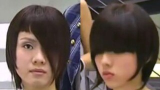 Chinese-French mixed-race Teacher Tony! I'm impressed!