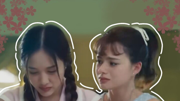 Cinta kita tak pernah mati dan tak pernah terpisah iya kan? - [The Loyal Pin]