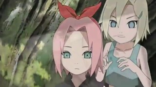 Sakura Haruno [AMV] All Along