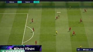 TOP 5 CHỈ SỐ QUAN TRỌNG CỦA CẦU THỦ #3 #gaming
