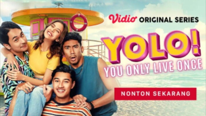 YOLO (You Only Live Once) eps 6