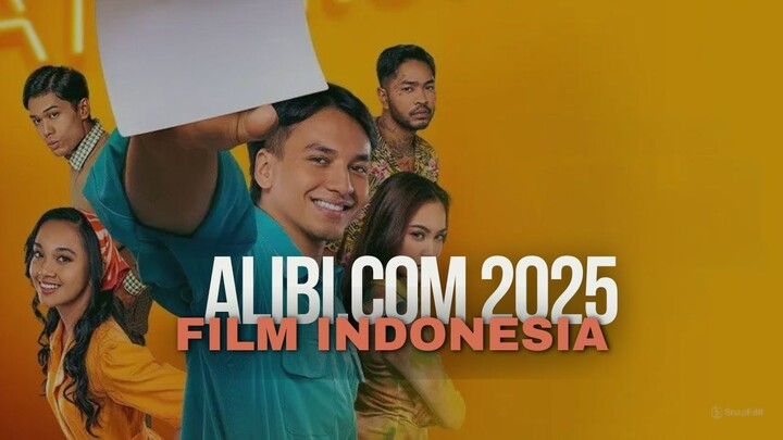 ALIBI.COM 2025 - FILM INDONESIA TERBARU