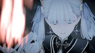 对不受汐汐赐福的——降下死亡【法环x鸣潮动画】