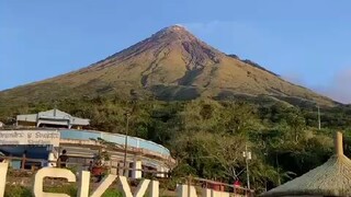 #Mayon Skyline❤️