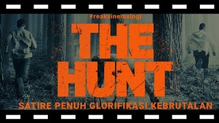 review The Hunt Satire Penuh Glorifikasi Kebrutalan