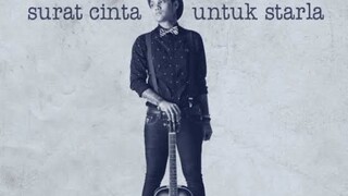 virgoun-surat cinta untuk starla(lirik)