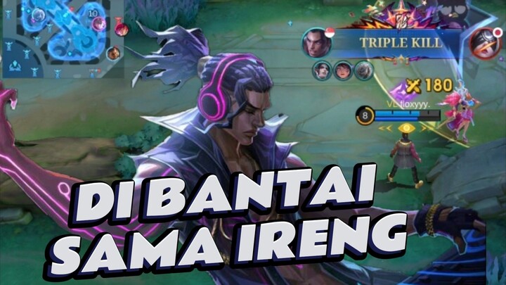 ireng se sakit ini sekarang!! 🥵🥵