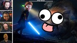 Star Wars Jedi: Fallen Order Glitches/Funny Moments Reaction (Star Wars)