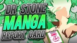 Dr  Stone Manga Report Card #drstone #drstonereview