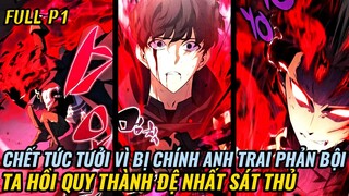 Phần 1| Cậu Út Nhà Công Tước Là Sát Thủ Hồi Quy| Full Chap1-5