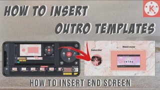 HOW TO INSERT OUTRO TEMPLATES ON YOUR YOUTUBE VIDEO | HOW TO INSERT ENDSCREEN | Peachy Grace