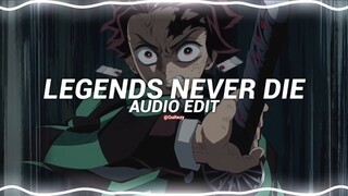 legends never die - league of legends ft. against the current [edit audio]