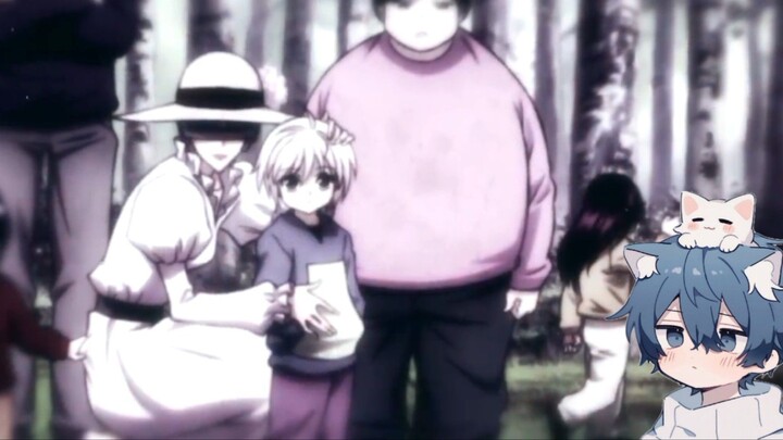Hunter x Hunter Siapakah Itu Keluarga Zoldyck ‼️