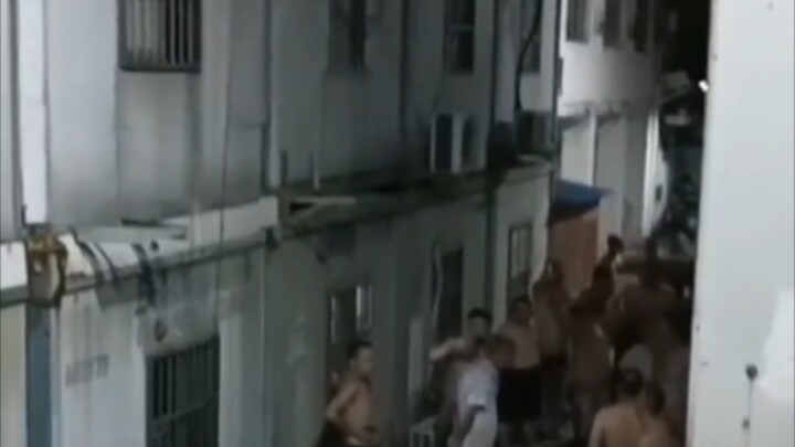 Only the boss is allowed to turn on the air conditioner; the workers aren’t even given a fan.