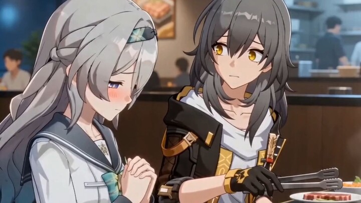 I heard the head chef here is really cute!