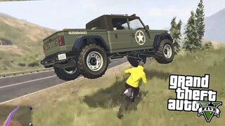 GTA 5 FAILS & WINS #48 (Best GTA 5 Funny Moments Compilation)