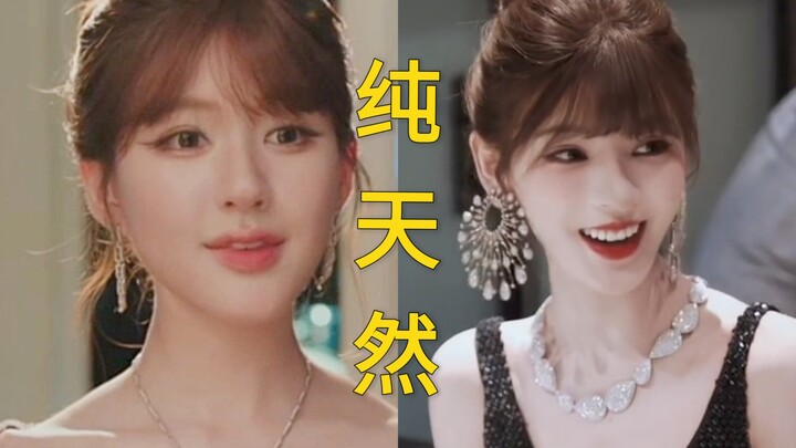 Trời ơi, đến lượt Trương Dữ Hy bị chê là đạo nhái phong cách của Triệu Lộ Tư rồi, thôi đừng quá đáng