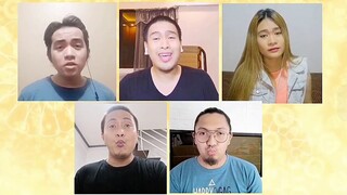 AKING INA (MAHAL KONG INA) LIVE A Cappella Cover by ACAPELLAGO