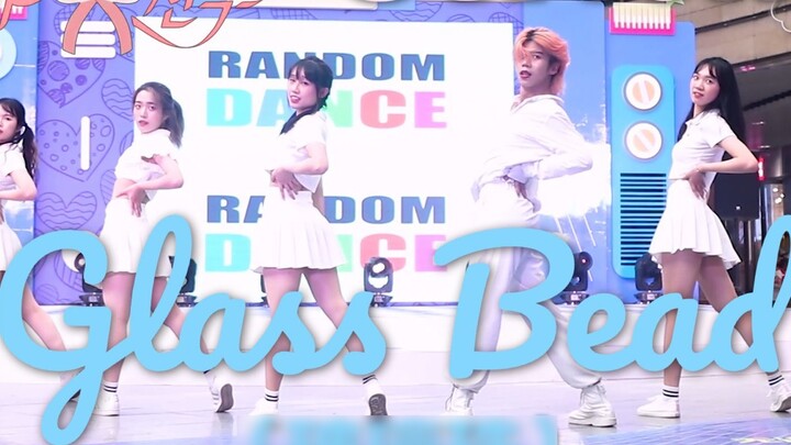 【Gfriend】Girlfriend misses the debut song and dances | Domestic super neat Glass Bead road show stag