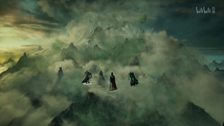 Preview Episode 186 A Record of a Mortal's Journey to Immortality