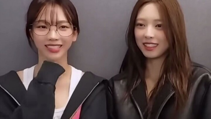 ยูจีมินเดินลงมาแล้วแอบถามชินรยูจินว่า: หืม? ยูนาคงกำลังหยอกฉันอยู่ใช่ไหม?