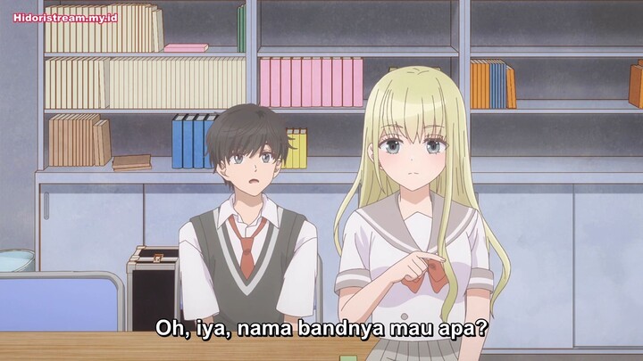 EP 11 - kembali masa lalu untuk kurusan dan ngerizz semua cewe di sekolah Sub In