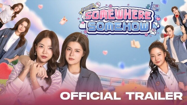 Somewhere Somehow eps 8 sub indo