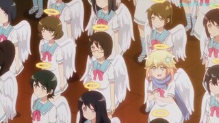 Gabriel DropOut ตอนที่ 1 พากย์ไทย