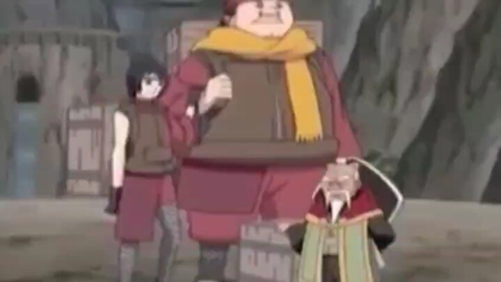 MOMEN LUCU NARUTO SHIPPUDEN