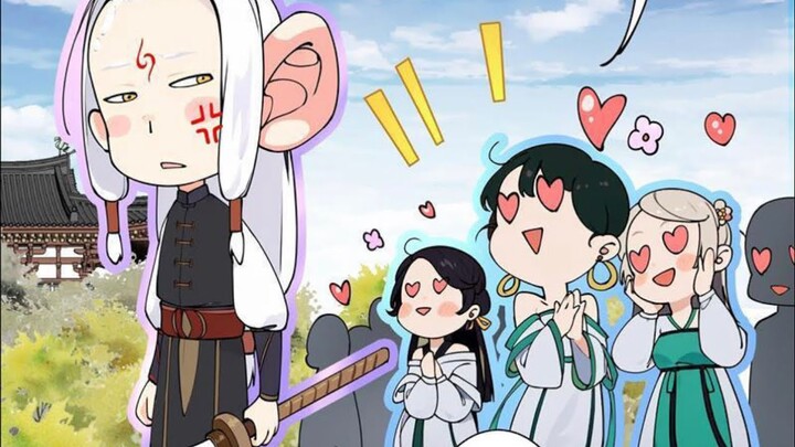 [Pig_Chap 12 ] Đồ Đệ Của Ta Là Thánh Nữ Đế