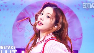 ILLIT 一镜到底4K全景高清 Cherish运镜舞台！