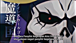 tanggal 7 Juli gays inget lord ainz is back😈