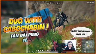 DUO CÙNG CÔ GIÁO NHẬT CABOCHABIN ! HIGHLIGHT HÓA THÚ & FUNNY MOMENTS !