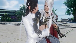 [Jianwang III/Umbrella Ming] Falling God Mirror (Phase 2)