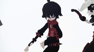 【MMD / Bump】 DOPE của Black Magic / Black Pa / Shadow Five