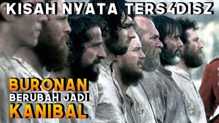 NGERI‼️ KISAH NYATA Alexander Pearce MAKAN TEMEN SENDIRI