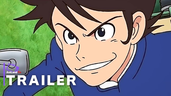 LUPIN ZERO - Official Main Trailer