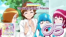 Megumi Nakajima, Rina Kitagawa & Ryosuke Kanamoto - The Magic Called Friends