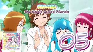 Megumi Nakajima, Rina Kitagawa & Ryosuke Kanamoto - The Magic Called Friends