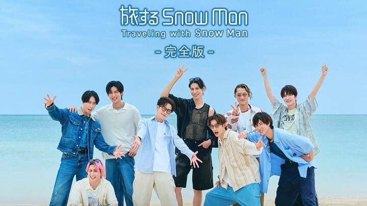 Traveling With Snow Man Ep 2 [SUB INDO]