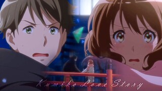 Kingbuki | Hidekumi】Kisah cinta Kumiko