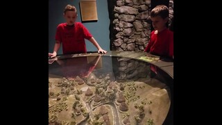 đi bảo tàng cùng với trường học phần 2