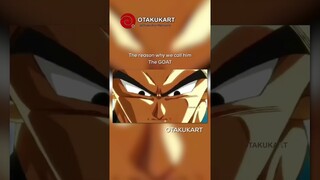 The reason why we call him GOAT #anime #shorts #animeedits #animememes