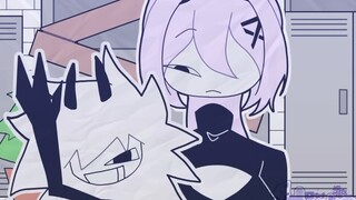 【动画短片】 行为基础超优质同人OC