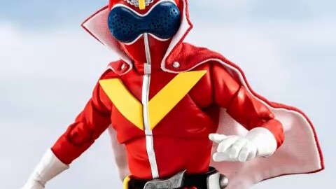 Bandai Soul is preparing another big move? The veteran of the special effects circle is making a ser