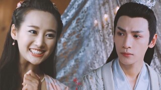【润玉X素锦】芝麻汤圆的坑蒙拐骗