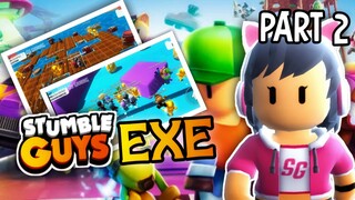 KEPLESET DIKIT GAK NGARUH 🗿 - STUMBLE GUYS EXE #2