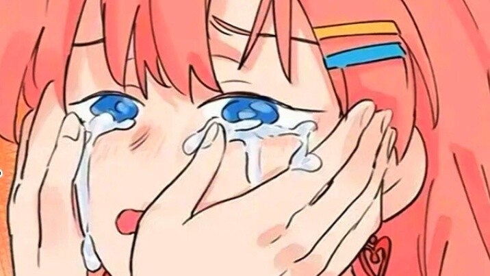 "Why are you so mean to me~"